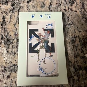 Off white phone case iPhone 11 Pro Max